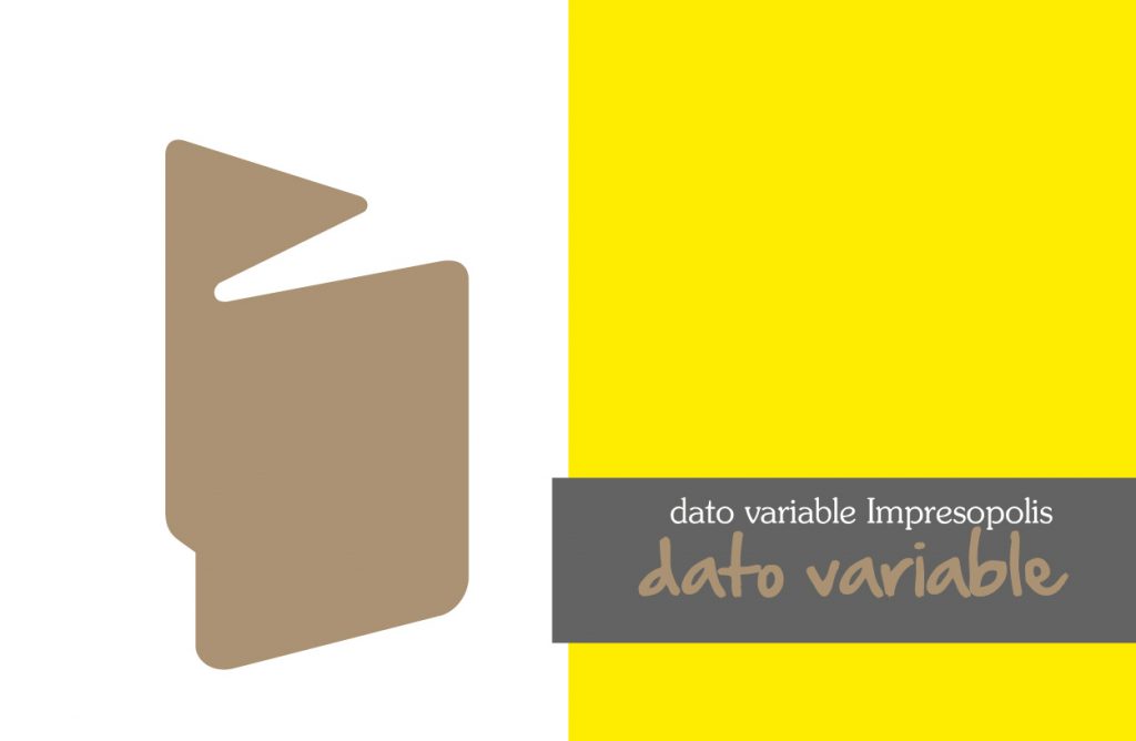 Las tecnicas de impresion de dato variable ( VIP - variable information printing / VDP - variable data printing ) favorecen la lecturabilidad y la asimilacion de la informacion